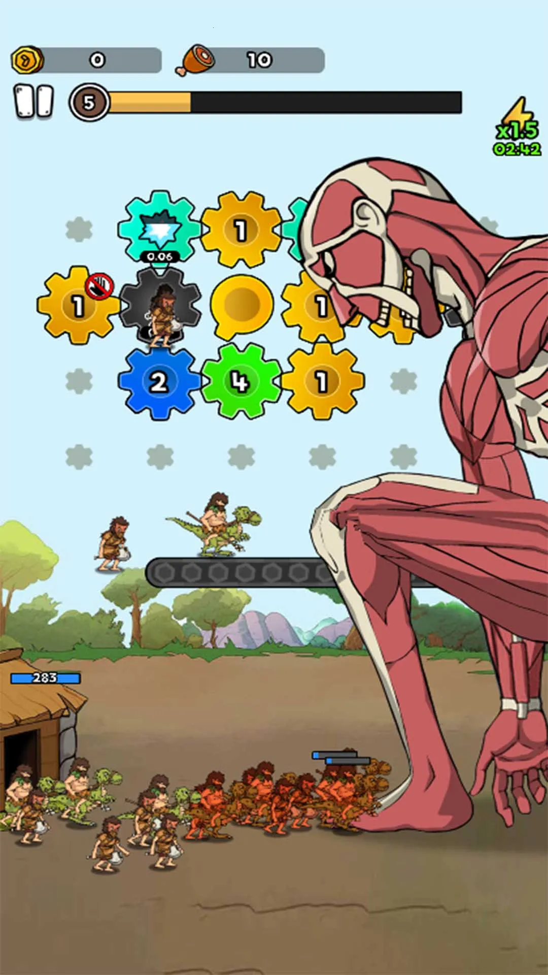 ����ս������ʷ (����������Ϸ)v1.2 �ֻ����ͼ2