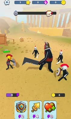 ����˶�Ԫ����(�����ս����Ϸ)v1.0 ��׿���ͼ4