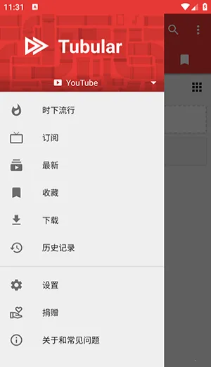 Tubular(YouTube视频下载)v0.27.7 安卓版截图2