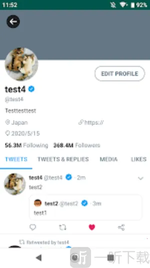 twinote�ռ�����