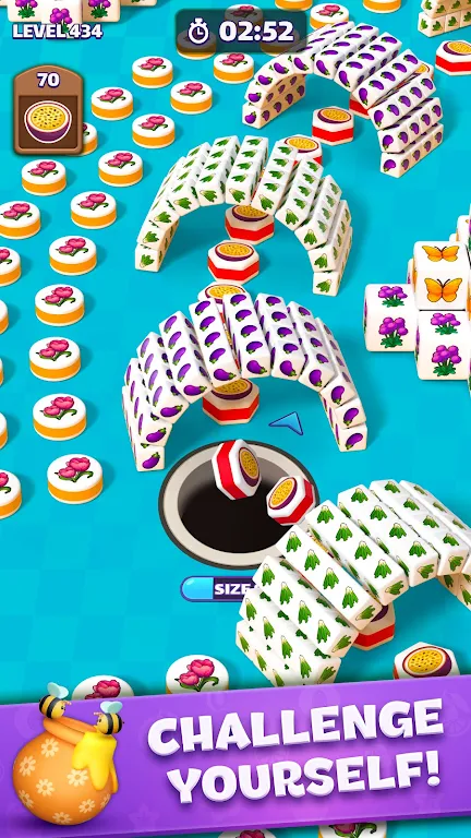 黑洞吞噬:方块大作战(解压拼图游戏)v1.2.1.1 安卓版截图4