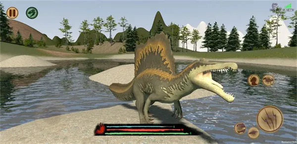 盘古大陆原始时代中文版下载v1.3.1 手机版截图2