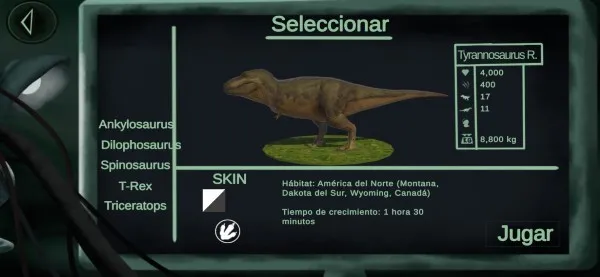 盘古大陆原始时代中文版下载v1.3.1 手机版截图1