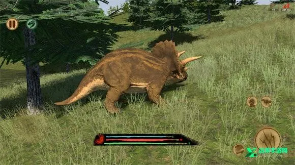 盘古大陆原始时代中文版下载 盘古大陆原始时代中文版下载