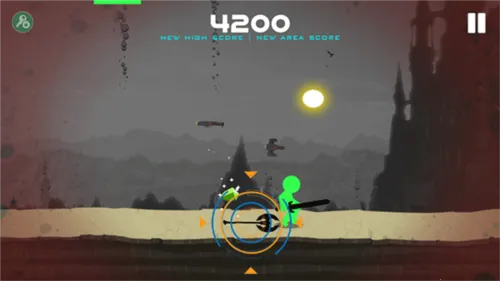 闪速火柴人破解版 闪速火柴人破解版