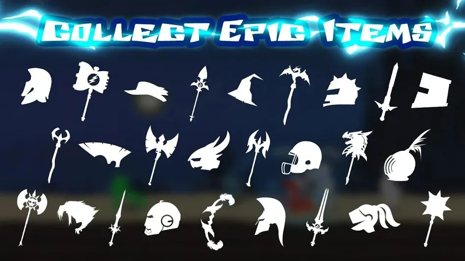 闪速火柴人破解版v1.78.25 安卓版截图3