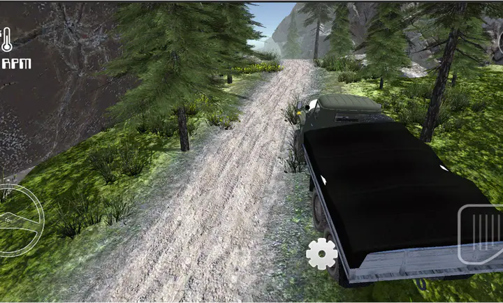 雪地奔驰:越野最新手机版v33 手机版截图3