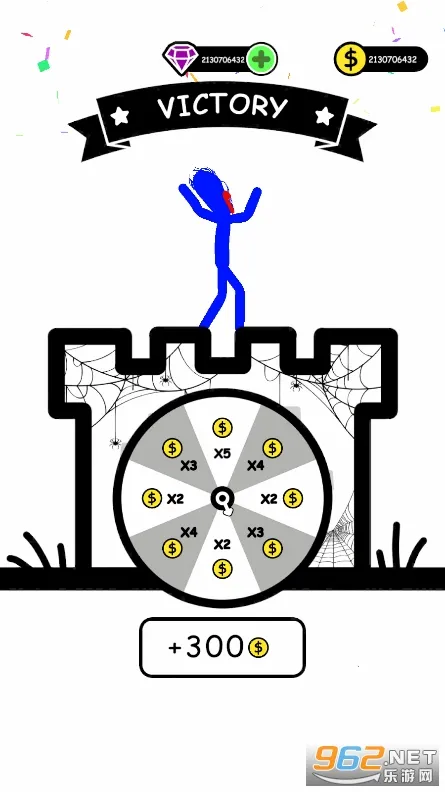 火柴人英雄塔防破解版v1.0.105 手机版截图0