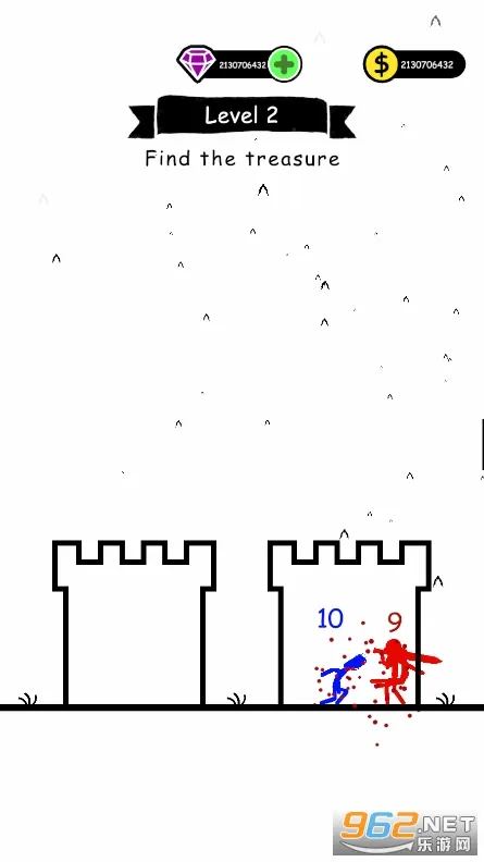 火柴人英雄塔防破解版v1.0.105 手机版截图1