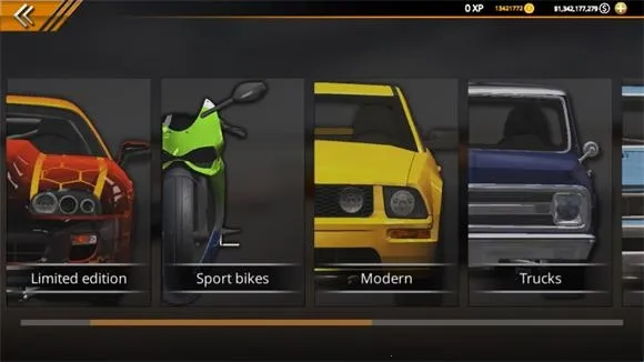 无极限飙车2破解版 无极限飙车2破解版