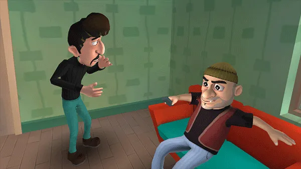 ScaryRobber�������ײ˵���v1.51 ��׿���ͼ4