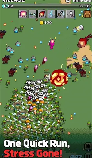 像素探险(肉鸽冒险游戏)v1.0.1 手机版截图3