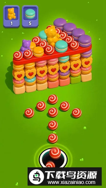 All in Hole全部进洞2026最新版本v3.15.24 安卓版截图2