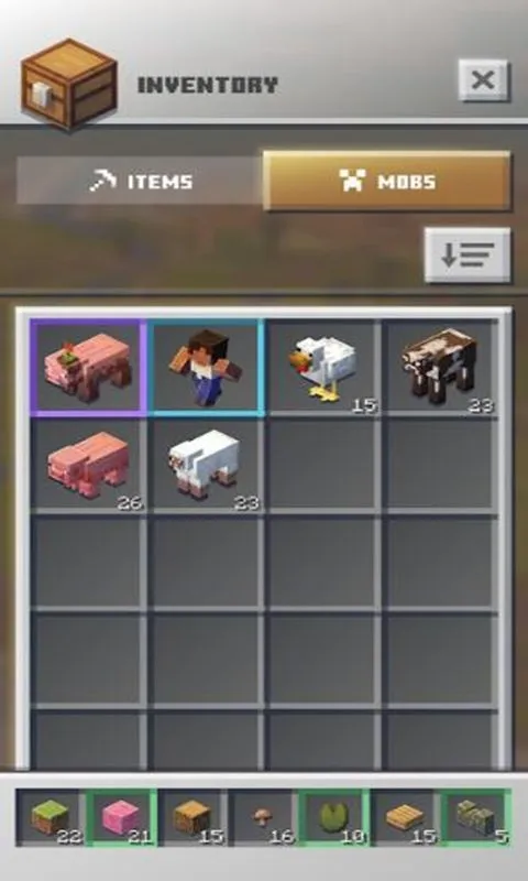 Minecraft Earth我的世界地球(我的世界地球游戏)v0.33.0 安卓版截图0