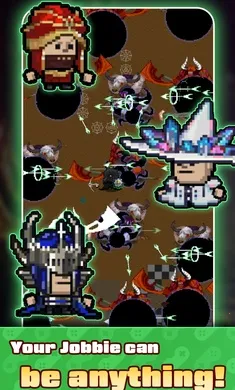 ��ְ���ɼ�(ְҵ����RPG��Ϸ)v2.2 �ֻ����ͼ1