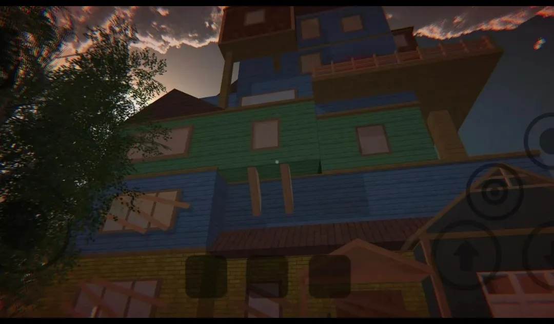 愤怒的邻居重生2026下载v3.0F 安卓版截图0