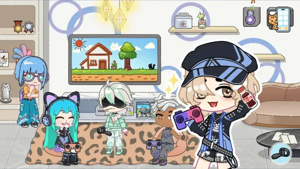 �ڴ����������ƽ�����ò˵�v1.03 �ֻ����ͼ0