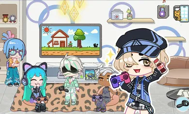 �ڴ����������ƽ�����ò˵�v1.03 �ֻ����ͼ3