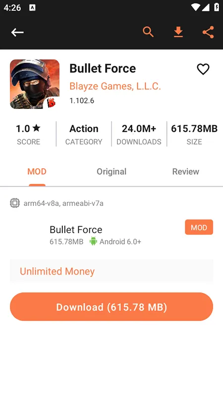 APKDone�����ֻ���v2.1.2 ��׿���ͼ2