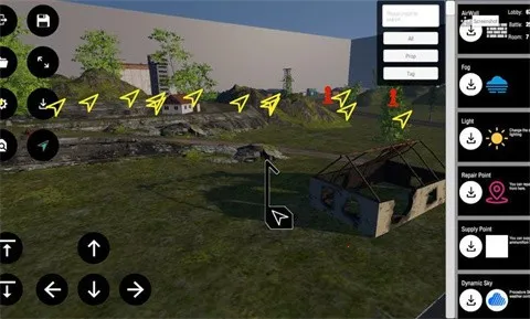 装甲纷争MOD作弊菜单v2026.2.1.1-PBT 安卓版截图0