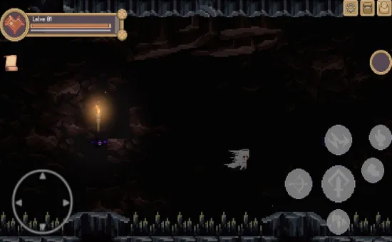 灾厄(冒险游戏玩法)v1.0 手机版截图4