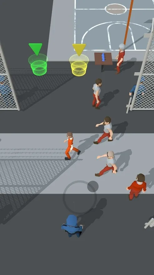 监狱人生内置修改菜单v1.6.4 安卓版截图2