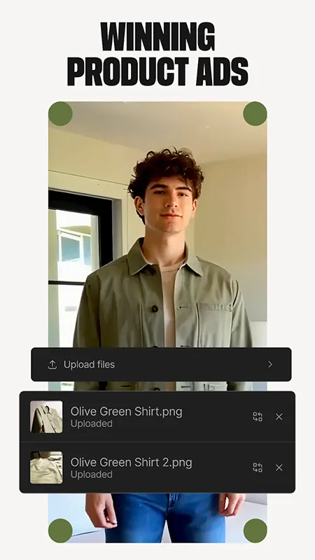 InVideo AI�����ֻ���v4.3.5 �ֻ����ͼ1