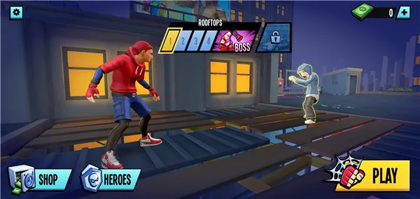 蜘蛛侠英雄2最新安卓版v2.43.0 安卓版截图0