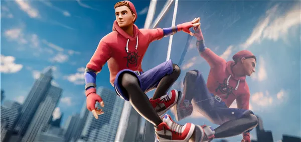 蜘蛛侠英雄2最新安卓版v2.43.0 安卓版截图2