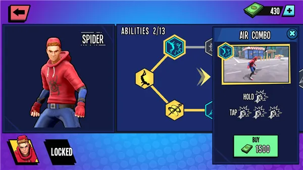 蜘蛛侠英雄2最新安卓版 蜘蛛侠英雄2最新安卓版