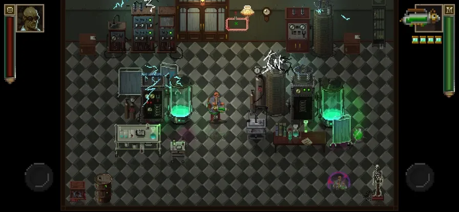 克苏鲁异闻录破解版v1.46 安卓版截图2