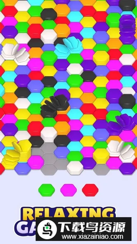 Hexa Sort��������(����������Ϸ)v4.4.40 ��׿���ͼ1