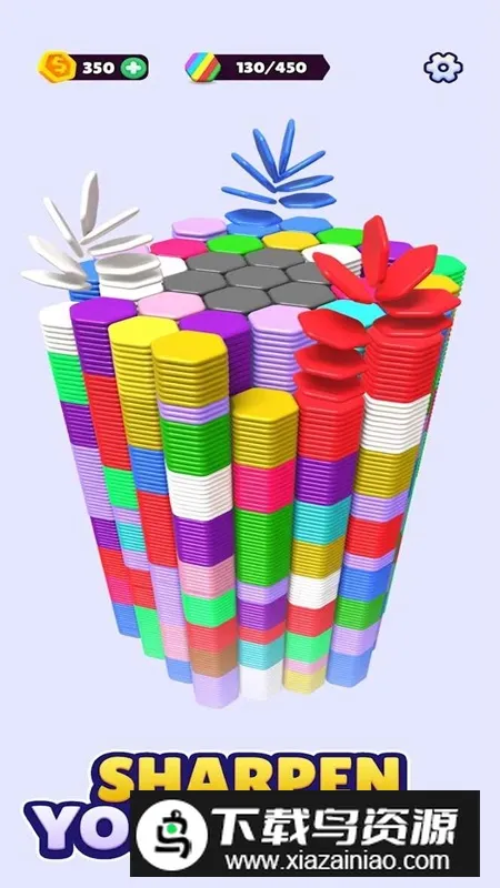 Hexa Sort��������(����������Ϸ)v4.4.40 ��׿���ͼ3