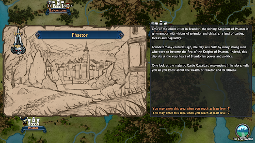 剑与凉鞋剑刃与战靴:不朽(角斗士战斗游戏)v1.4.11 手机版截图1