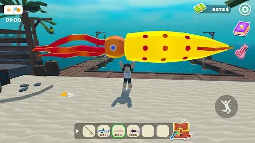 �����ʦ���ռ�����(����ð����Ϸ)v1.18 ��׿���ͼ4