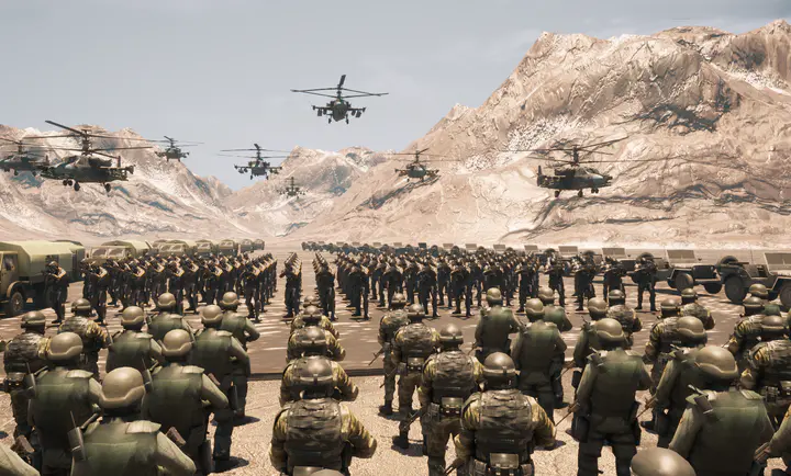 �������Ҵ���(�µ�սʿս����Ϸ)v1.0 ��׿���ͼ3