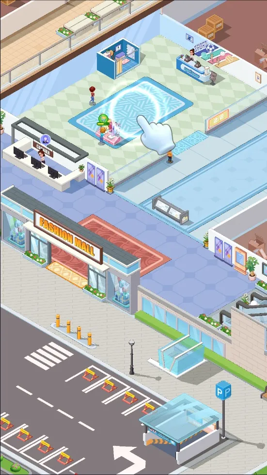 ������ҵ��(ģ�⾭Ӫ��Ϸ)v1.0.6 ��׿���ͼ2