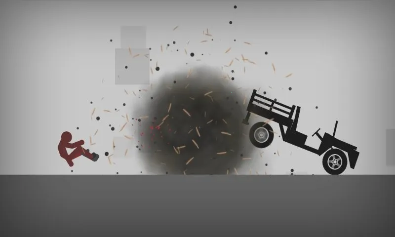 弄死火柴人无限金币版下载v3.4.0 安卓版截图4