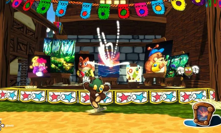 ³�������(ð�ն�����Ϸ)vb2abff6 ��׿���ͼ1