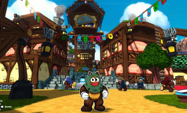 ³�������(ð�ն�����Ϸ)vb2abff6 ��׿���ͼ0