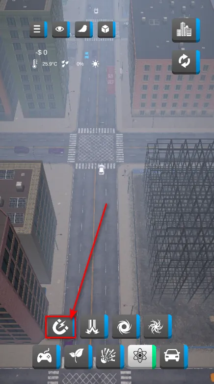 ���з���ģ����2MOD�˵�����