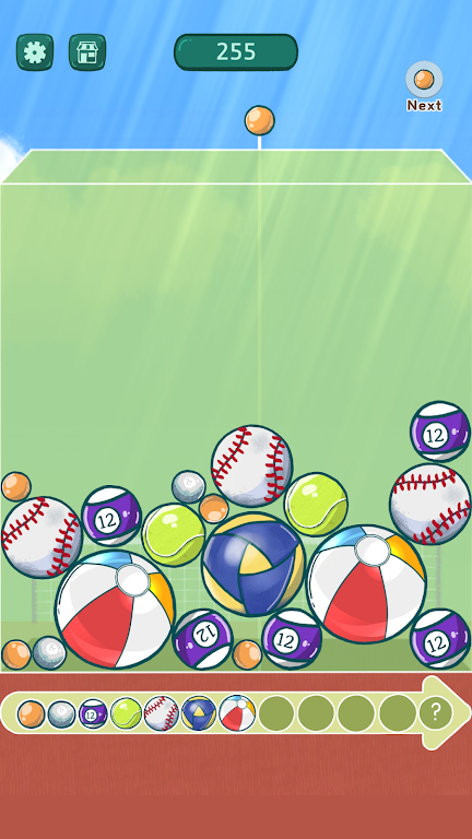 QS小猴乐园:合成水果(水果合成游戏)v2.0.12 手机版截图3