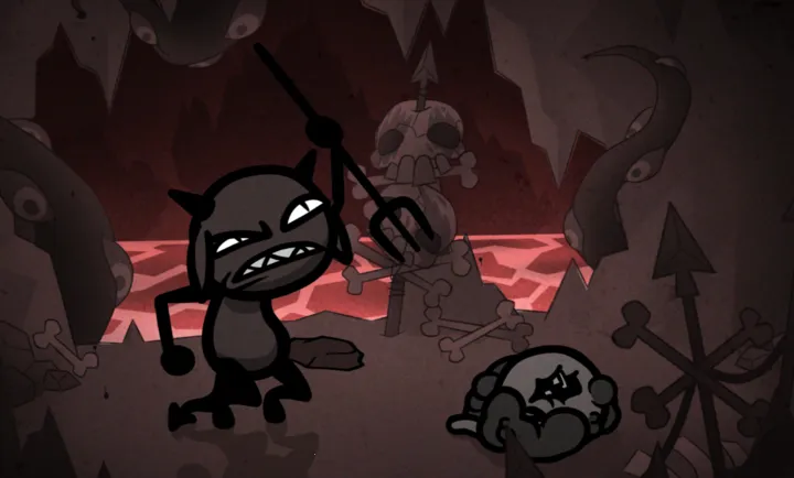 喵喵的结合:喵生PC电脑版最新安卓版v1.0 手机版截图0