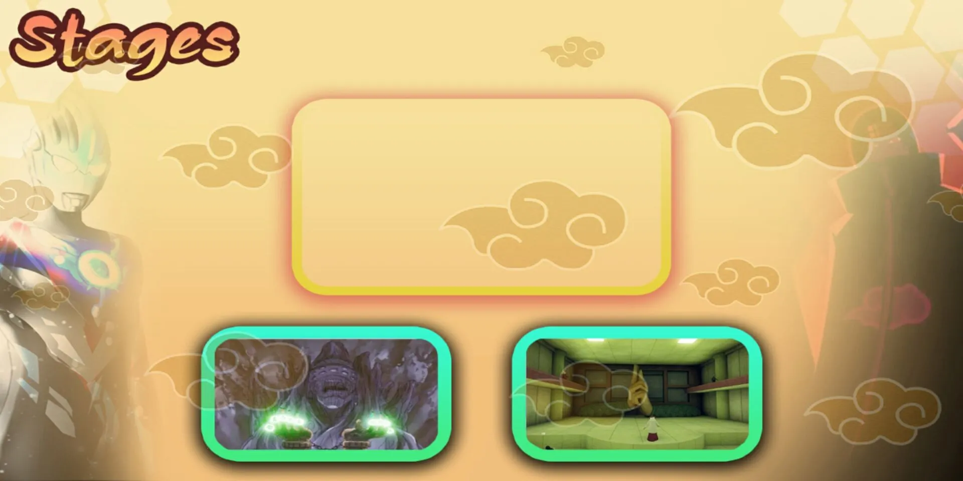 ������vs��ӰMugen(��Ѫ����Ϸ)v1.0 ��׿���ͼ4