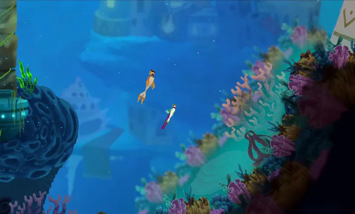 �͹�ķ�����߿��߿�֮��(����ð����Ϸ)vb2abff6 ��׿���ͼ2