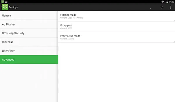 adguard���������v4.13.7 ��׿���ͼ0