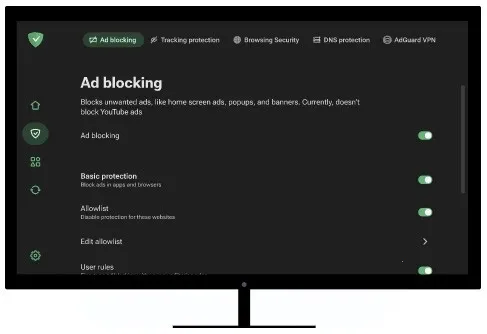adguard���������v4.13.7 ��׿���ͼ2