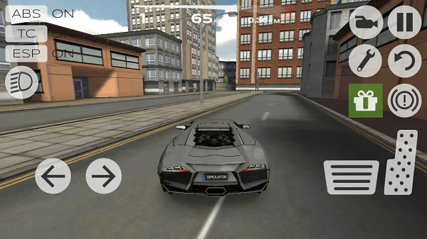 极限赛车驾驶模拟器v7.8.4 手机版截图3