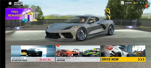 极限赛车驾驶模拟器 极限赛车驾驶模拟器