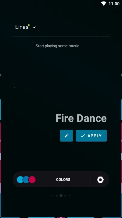 muvizedge息屏表盘v2.0.9.0 手机版截图1